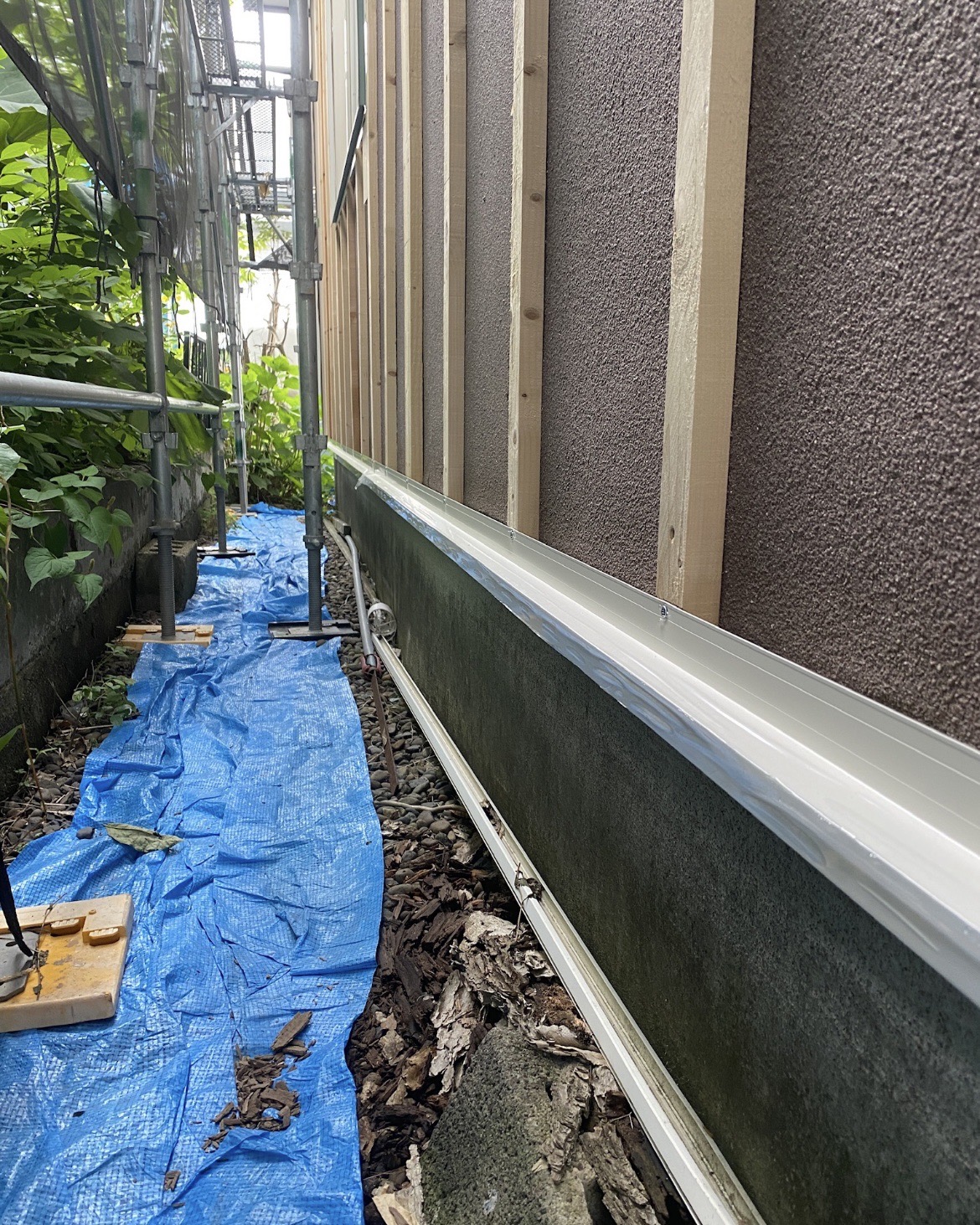 各部役物取り付け１