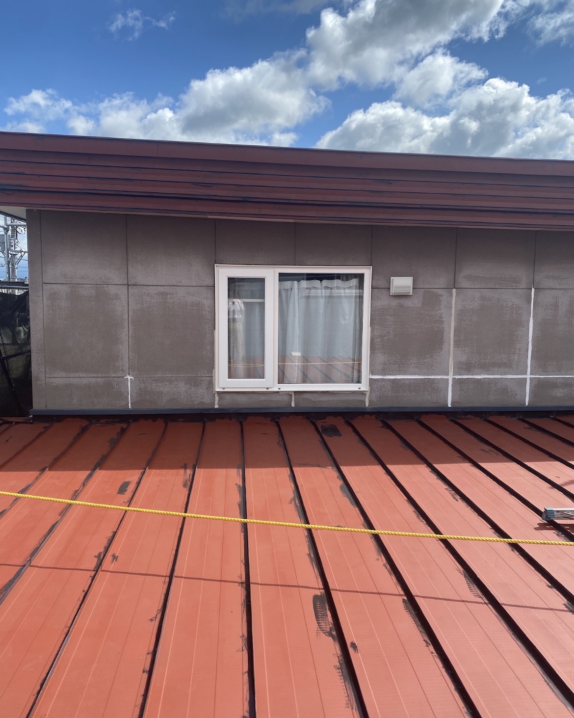 雨漏り（屋根）３