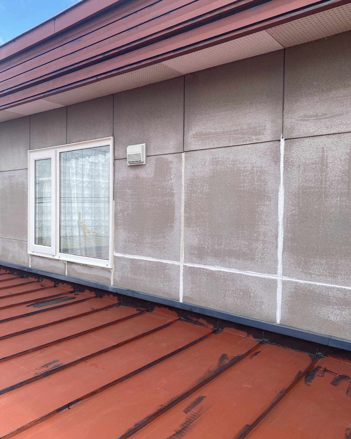 雨漏り（屋根）４